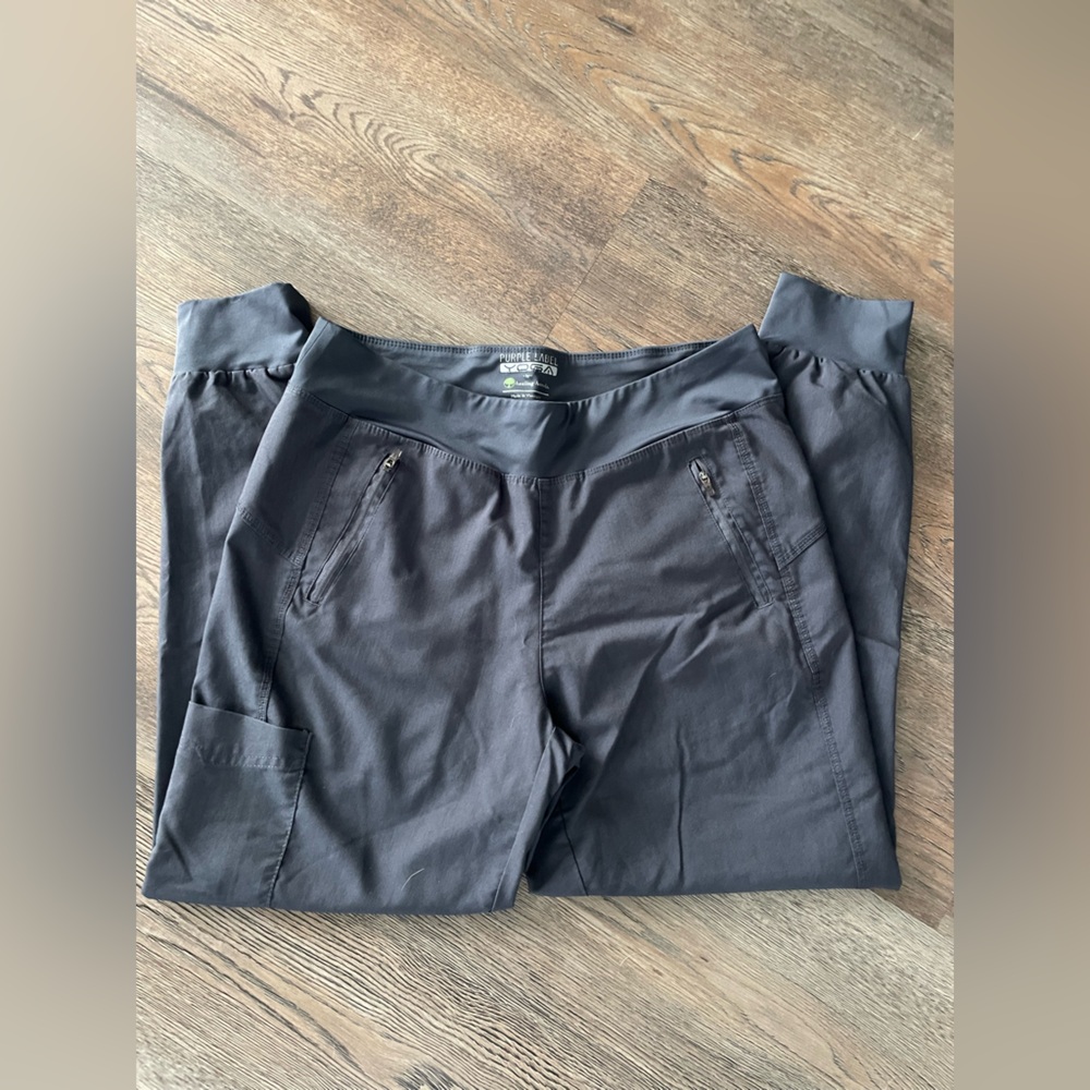 Joggers scrub pants